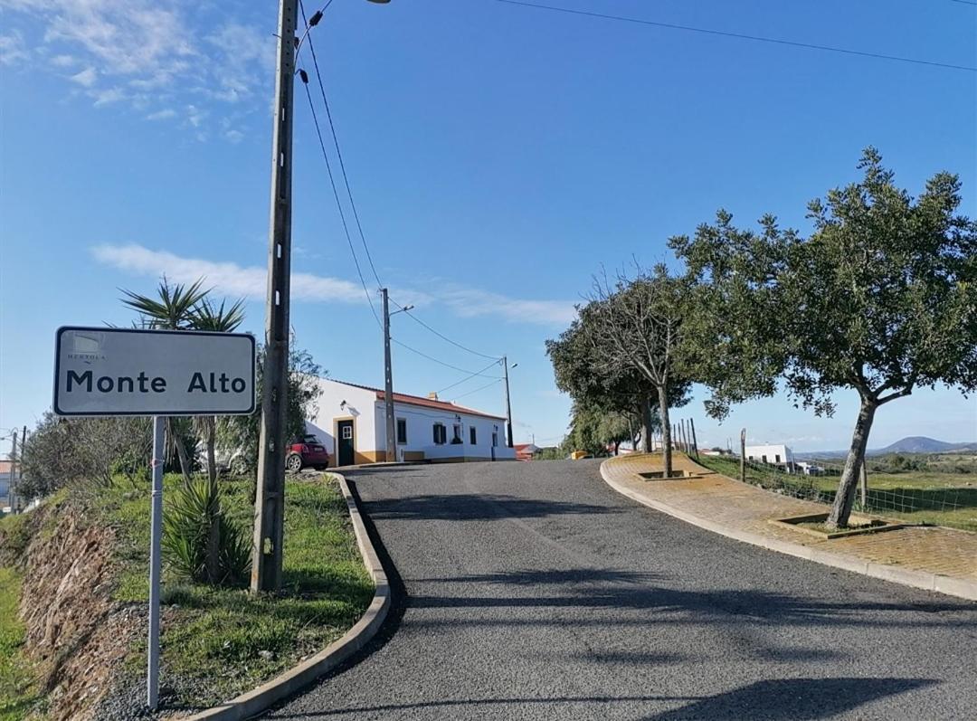 Villa A Casa Da Carolina Mértola Exterior foto